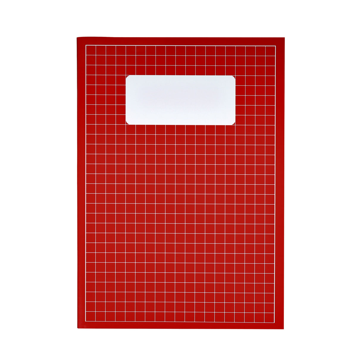 Qbasic - Notizbuch A4 Diamant 10mm 80 Seiten 70gr sortiert | 5 Stück