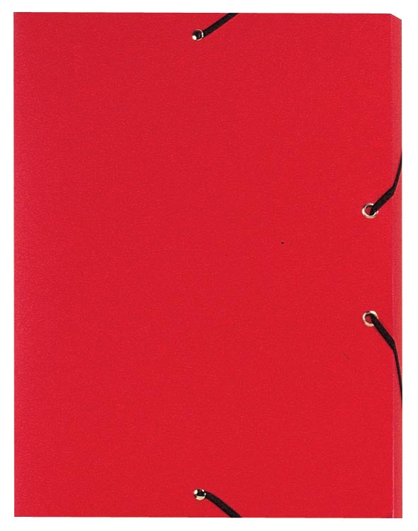 Viquel - Elastobox rot