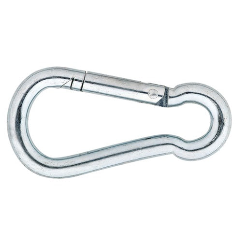 Klika - Musketonhaken 6x60 Karabiner Feuerwehr