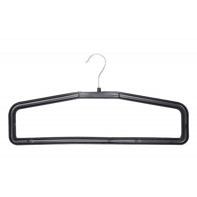 Klika - Vorhangaufhänger 46 cm schwarz 70 Stück