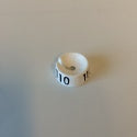 Klika - MB wit/zwart 110 voor op kledinghanger