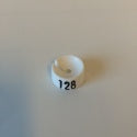Klika - MB wit/zwart 128 voor op kledinghanger