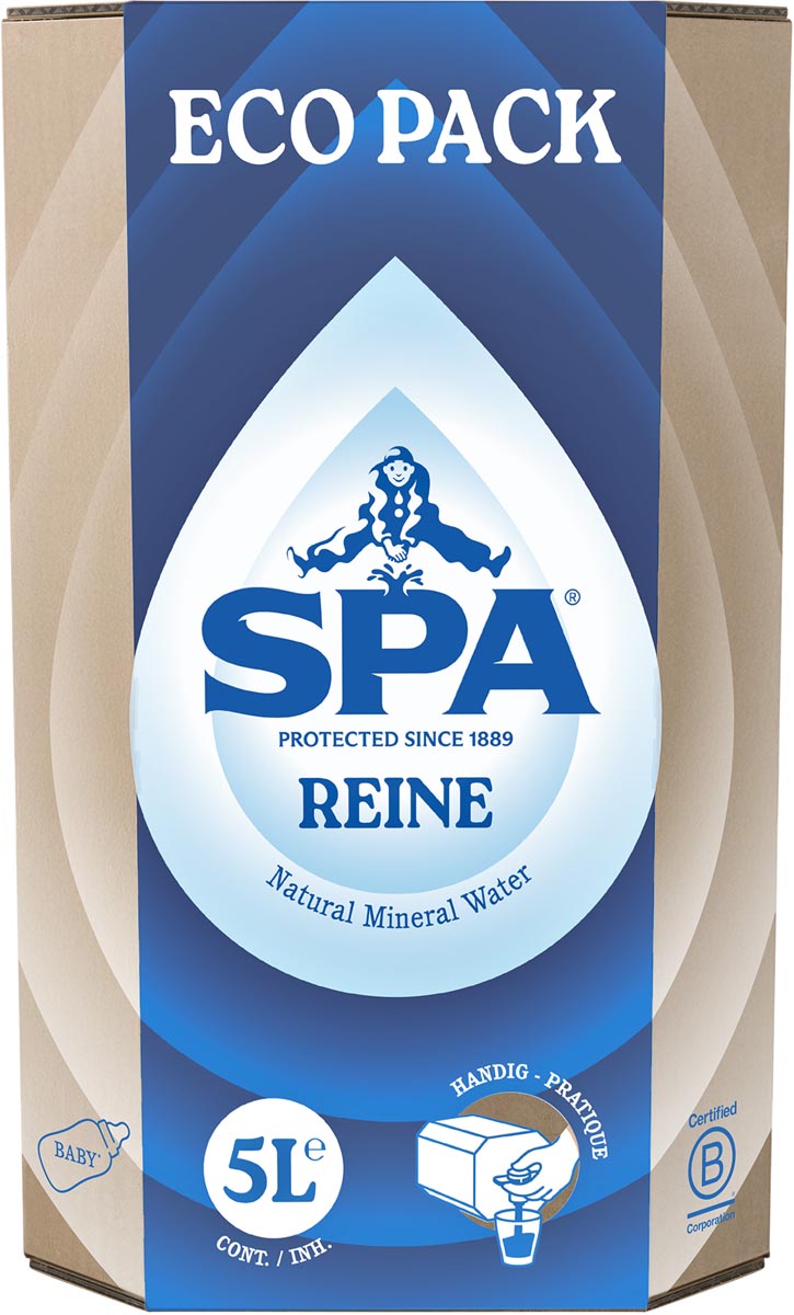 SPA - WaterReine blue Eco Pack 5 Liter