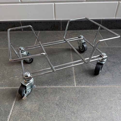 Klika - Standaard voor winkelmandjes 22 liter