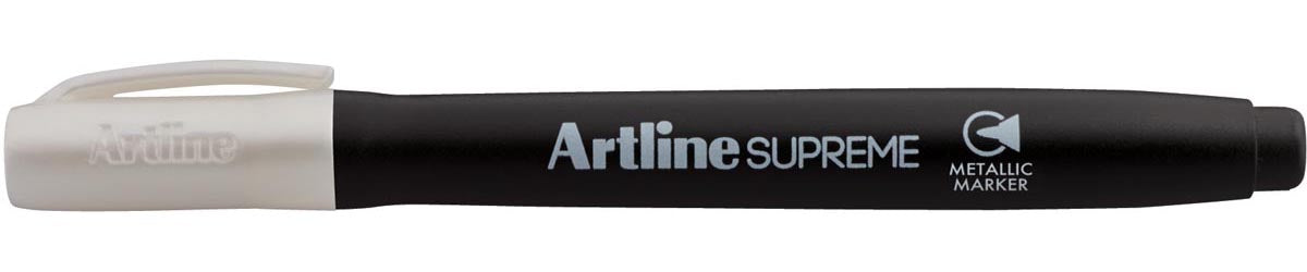 Artline - Marker 790 Supreme Metall Silber