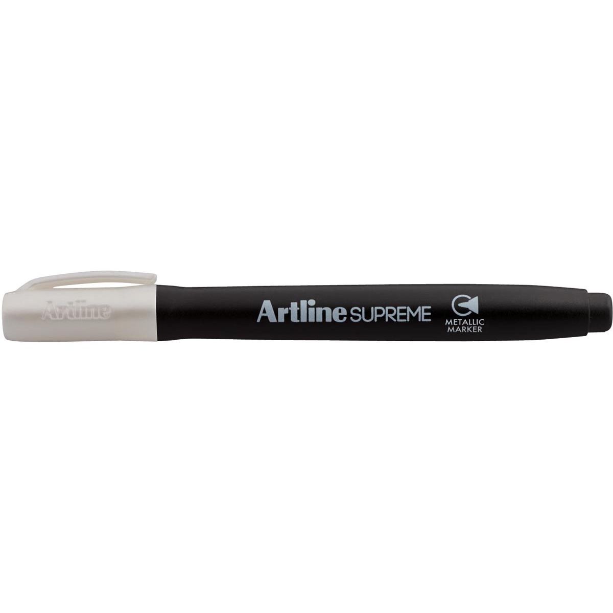 Artline - Marker 790 Supreme Metall Silber