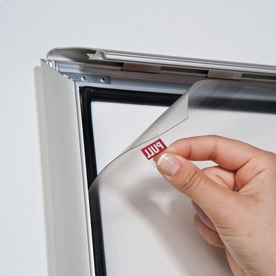 Klika - Kliklijst 70x100cm ALU 35mm WATERDICHT