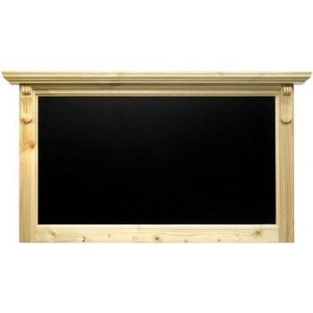 Klika - Kreide-Wandtafel-Rohling BxH 100x60 cm LUXURY