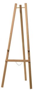 Klika - Ezel blank voor krijtbord hoogte 165cm