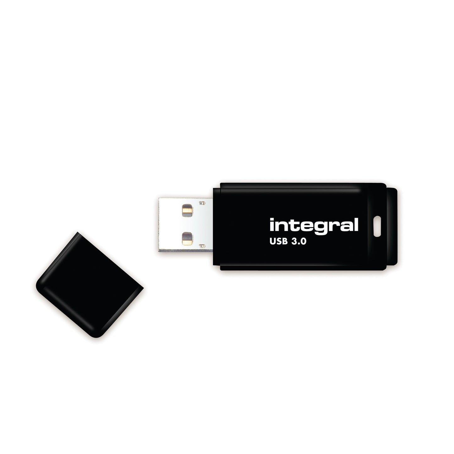 Integral - INFD16GBBLK3.0 USB flash drive 16 GB USB Type-A 3.2 Gen 1 (3.1 Gen 1) Zwart