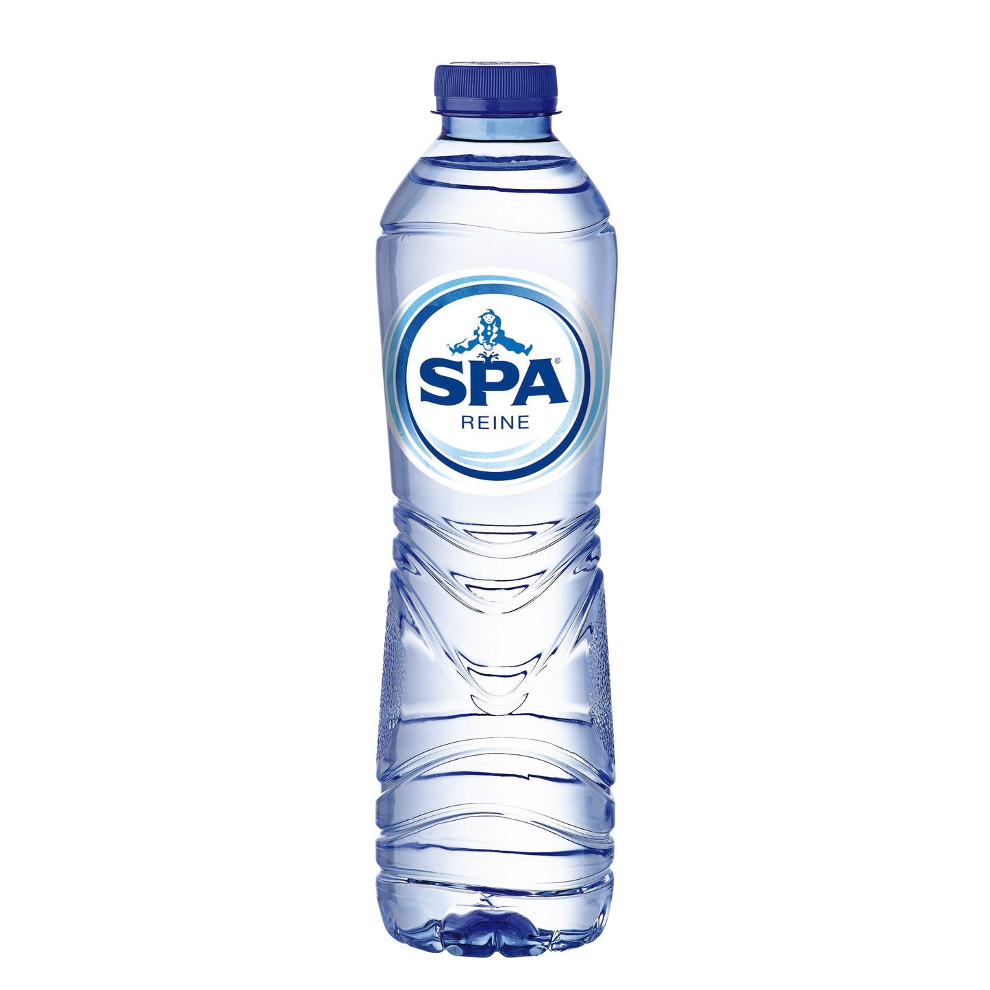 Spa - WaterReine blaue PET-Flasche 500ml