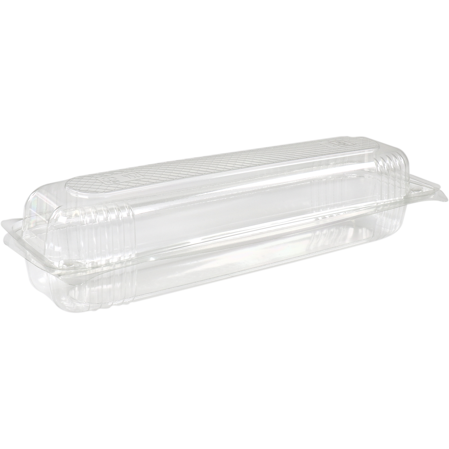 Paardekooper - Baguetteblech groß klar 310mm | 125 Stück