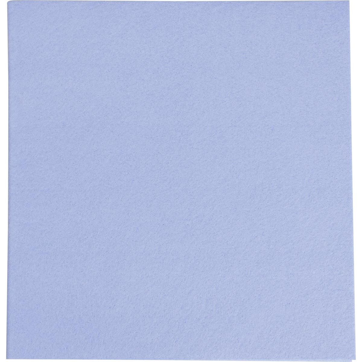 Vileda - Allzweck-Reinigungstuch, blau, 10er-Pack