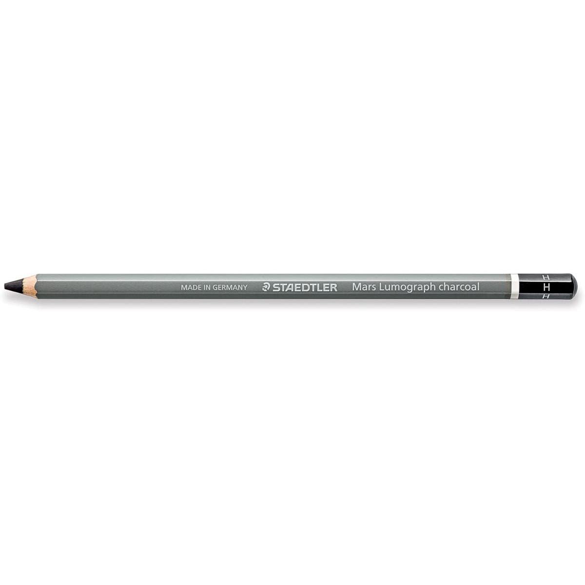Staedtler - Kohlestift Lumograph, hart
