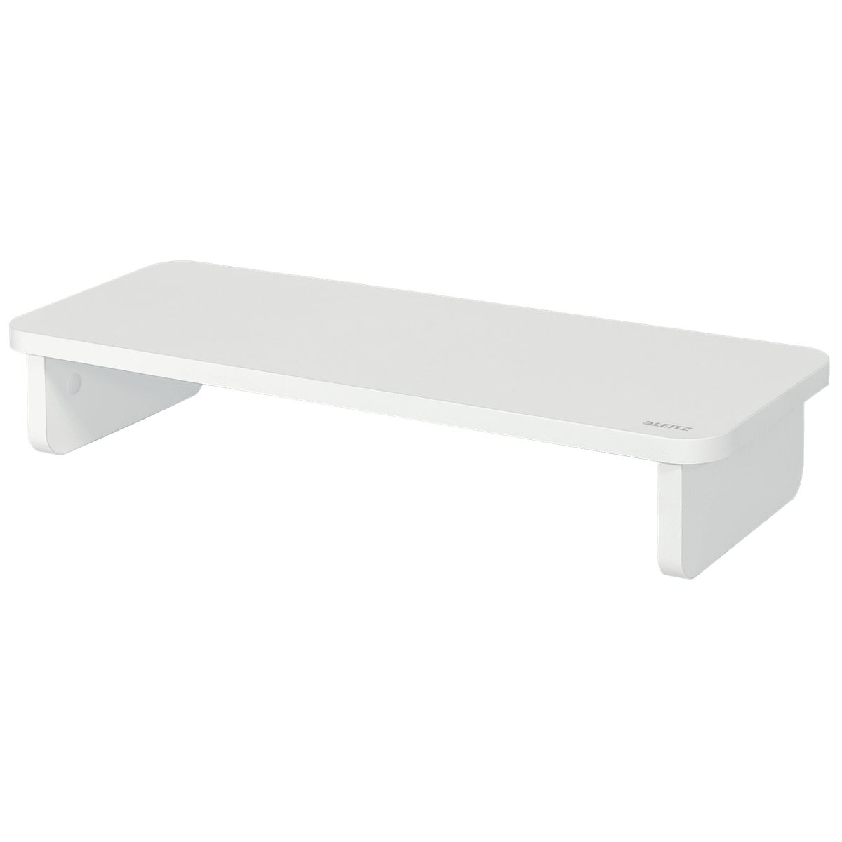 Leitz - Ergo Monitorständer, weiß
