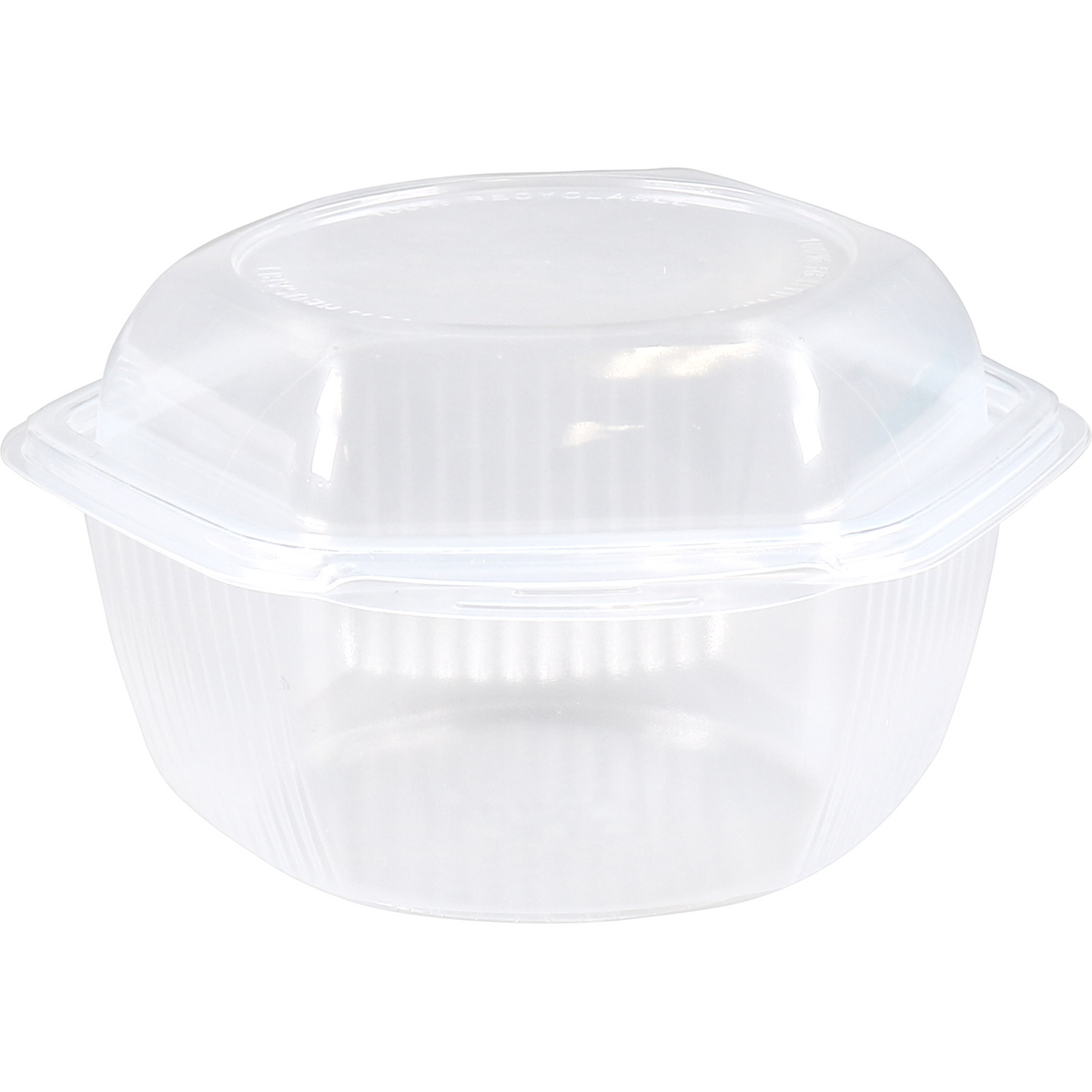 Klika - Bak | PP | 500ml | freshbox | transparant | 300 stuks