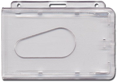 Klika - ID-Kreditkartenhalter für Visitenkarten 70 Stück