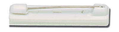 Klika - Speld zelfklevend wit afmeting 6x38mm
