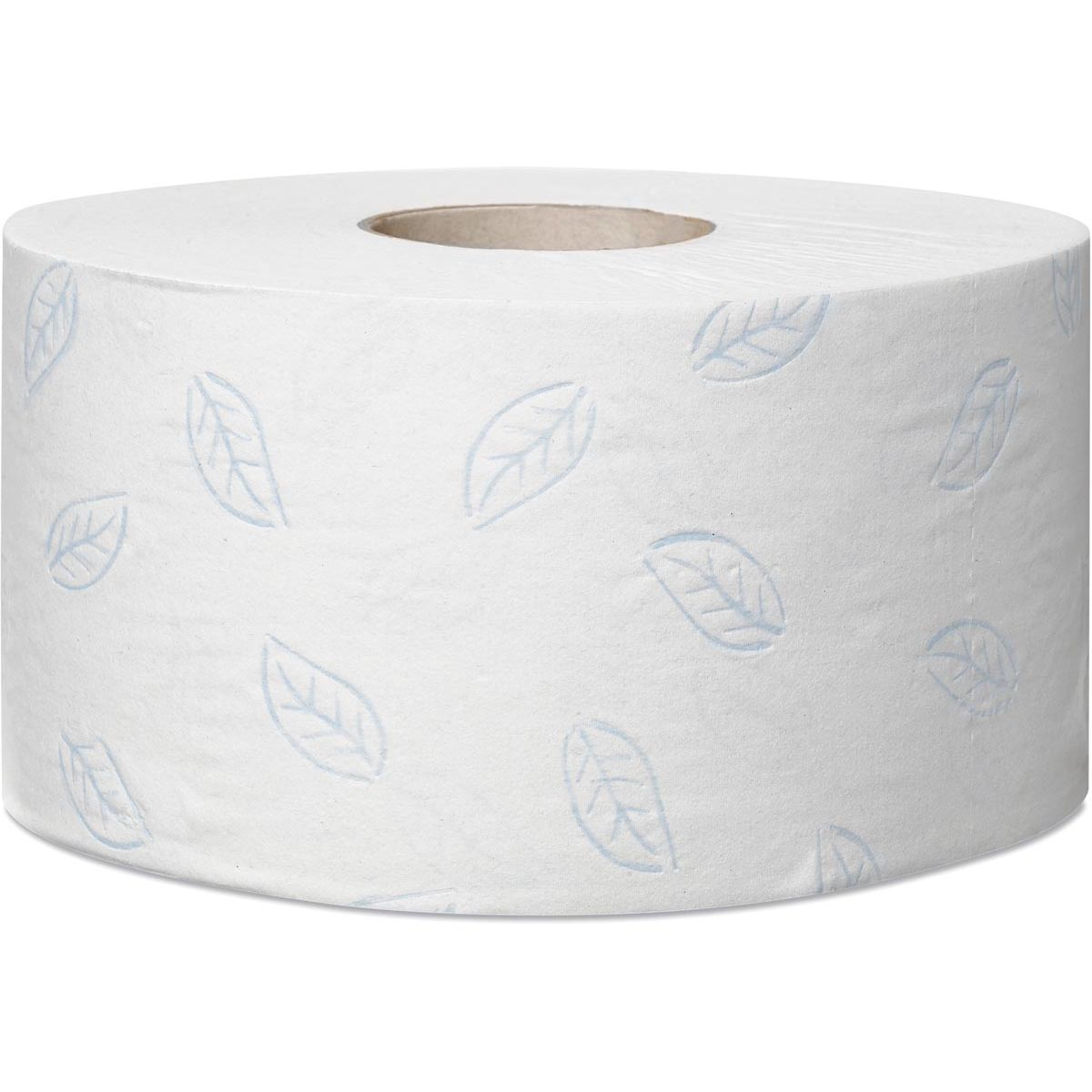 Tork - Mini-Jumbo-Rolle Toilettenpapier weich, 2-lagig, System T2, weiß