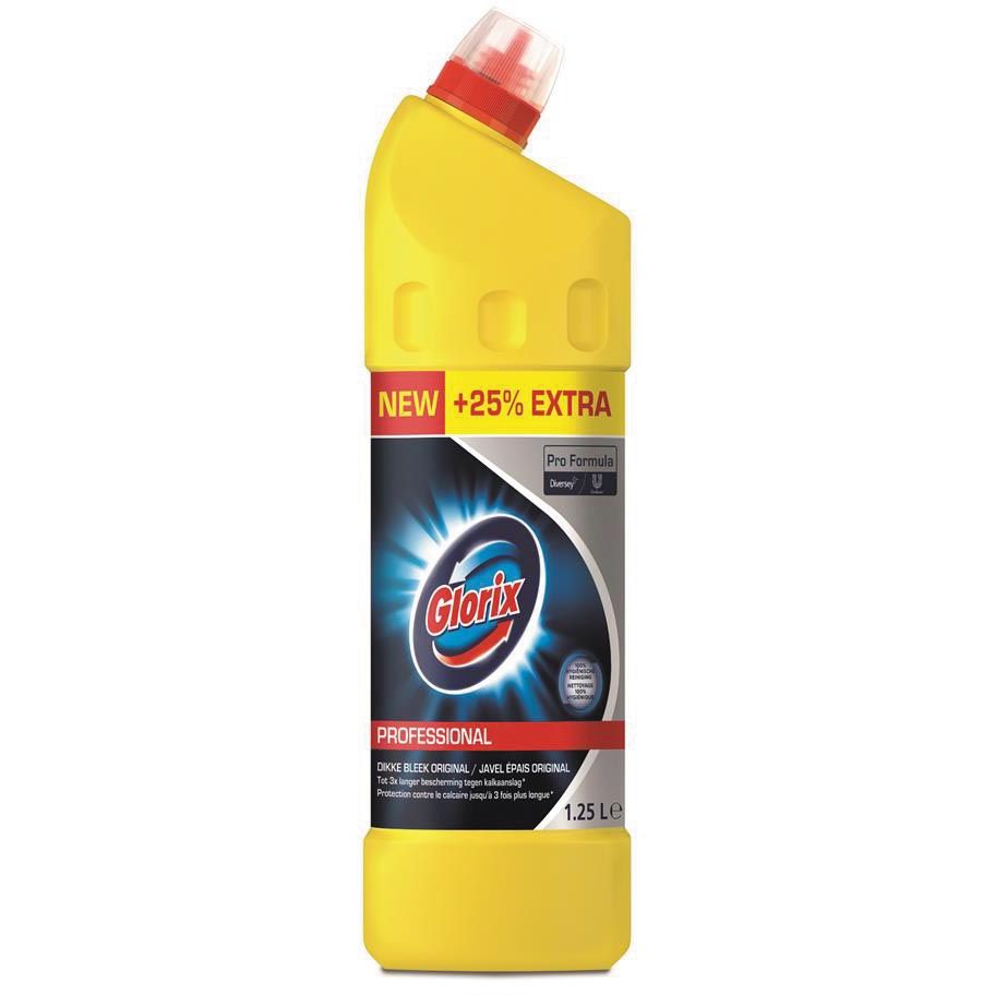 Glorix - WC-Reiniger 1,25l