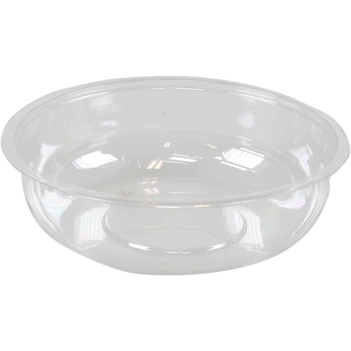 Klika - Tasse | recyceltes PET | 100ml | Ø 90mm | 25mm | transparent | 1000 Stück