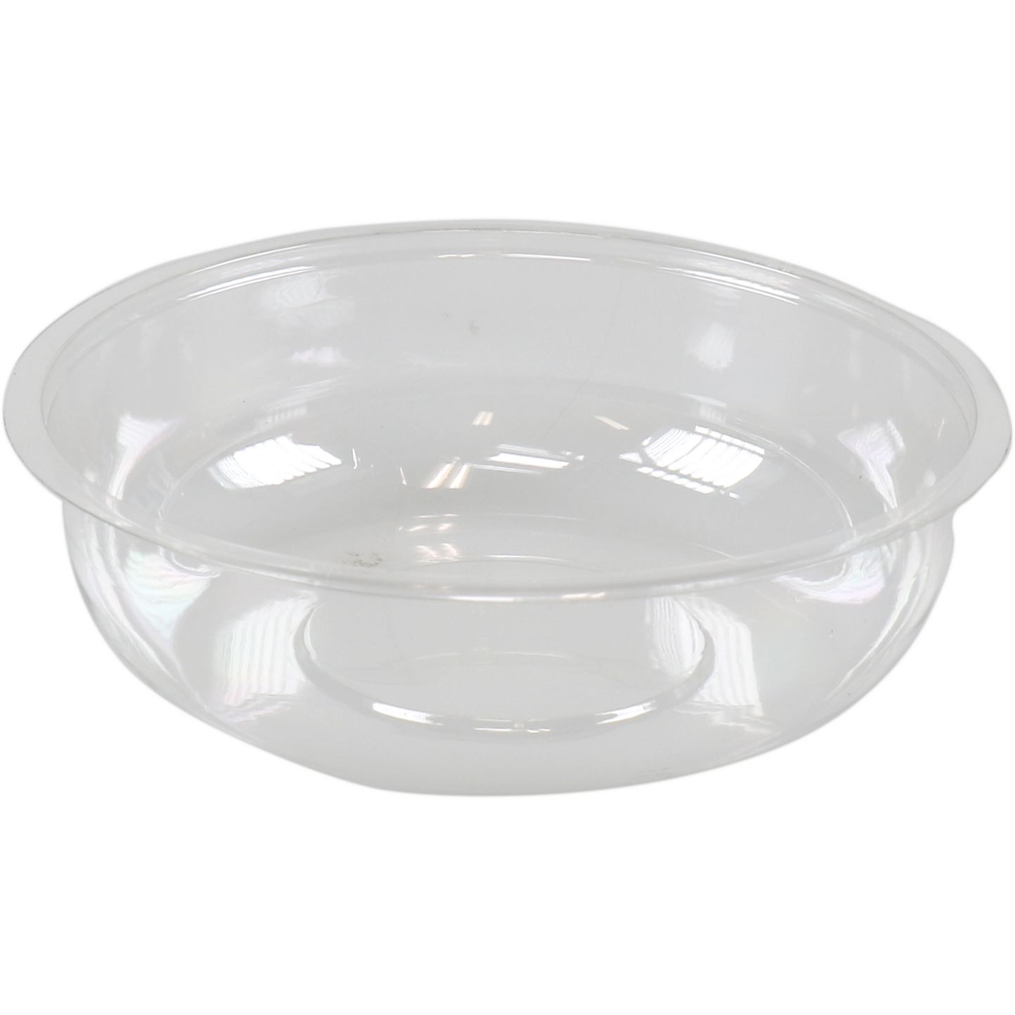Klika - Tasse | recyceltes PET | 100ml | Ø 90mm | 25mm | transparent | 1000 Stück