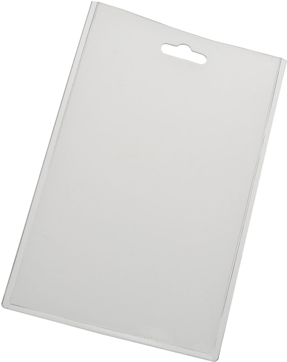 Europel - Ausweishalter, abziehbar, geschlossen, 60 x 90 mm | 24 Stück