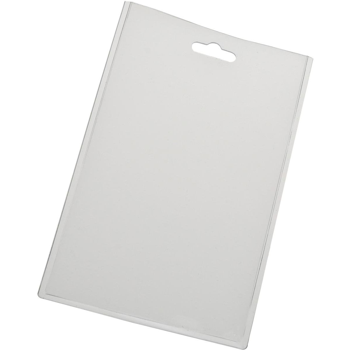 Europel - Ausweishalter, abziehbar, geschlossen, 60 x 90 mm | 24 Stück