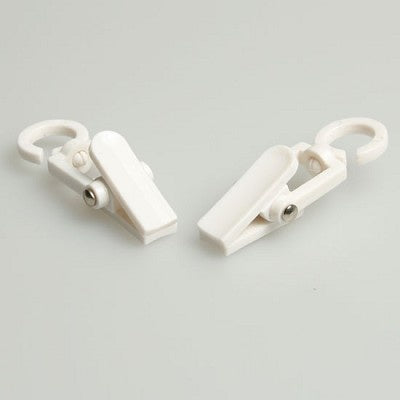 Klika - Clever Clip Mini weiß 100 Stück 4 Stück