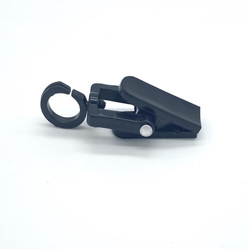 Klika - Clever Clip Mini schwarz 100 Stück 4 Stück