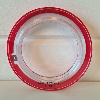 Klika - Nylondraad 0,20mm x 100 meter < 2,1 kg