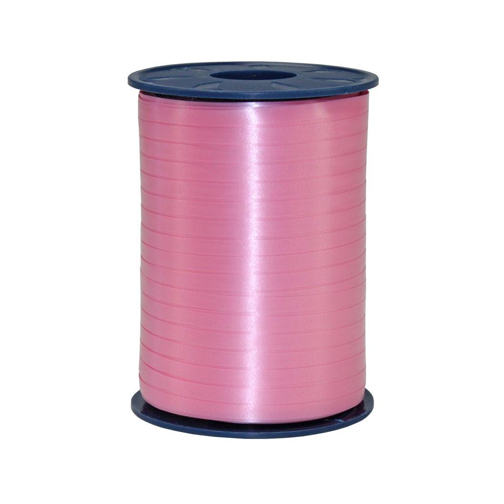Klika - Krullint 5mm/500 meter roze
