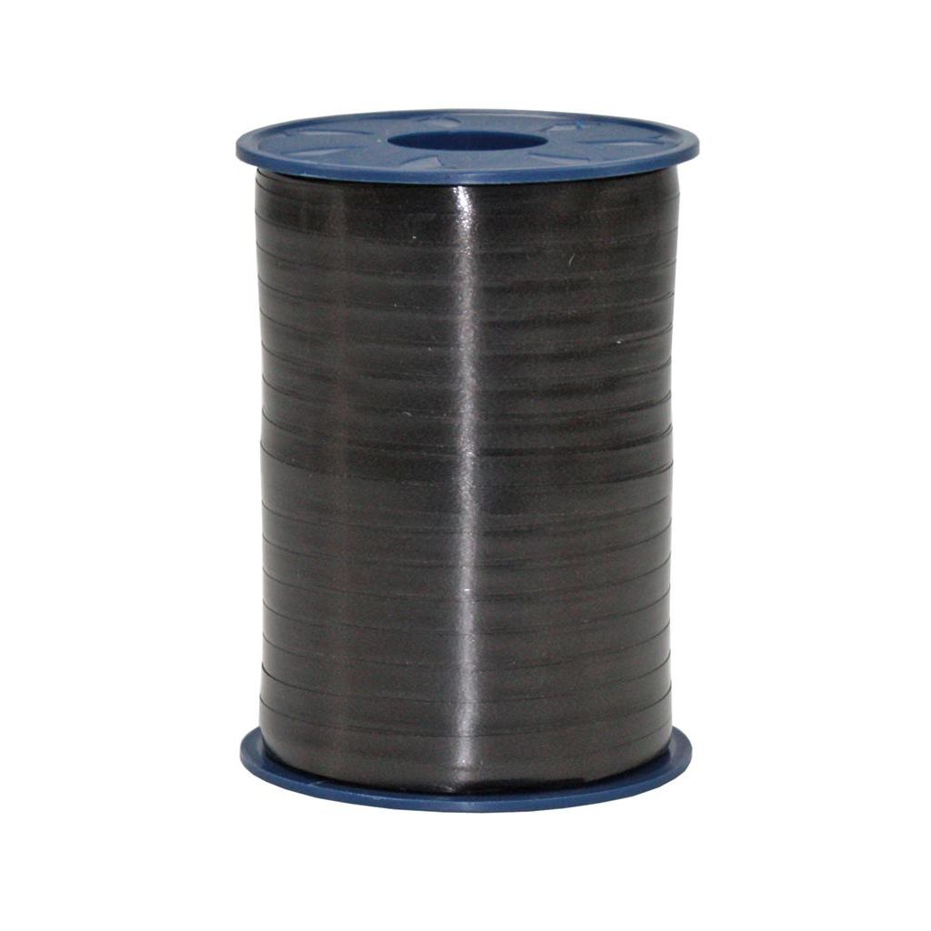 Klika - Krullint 5mm/500 meter zwart