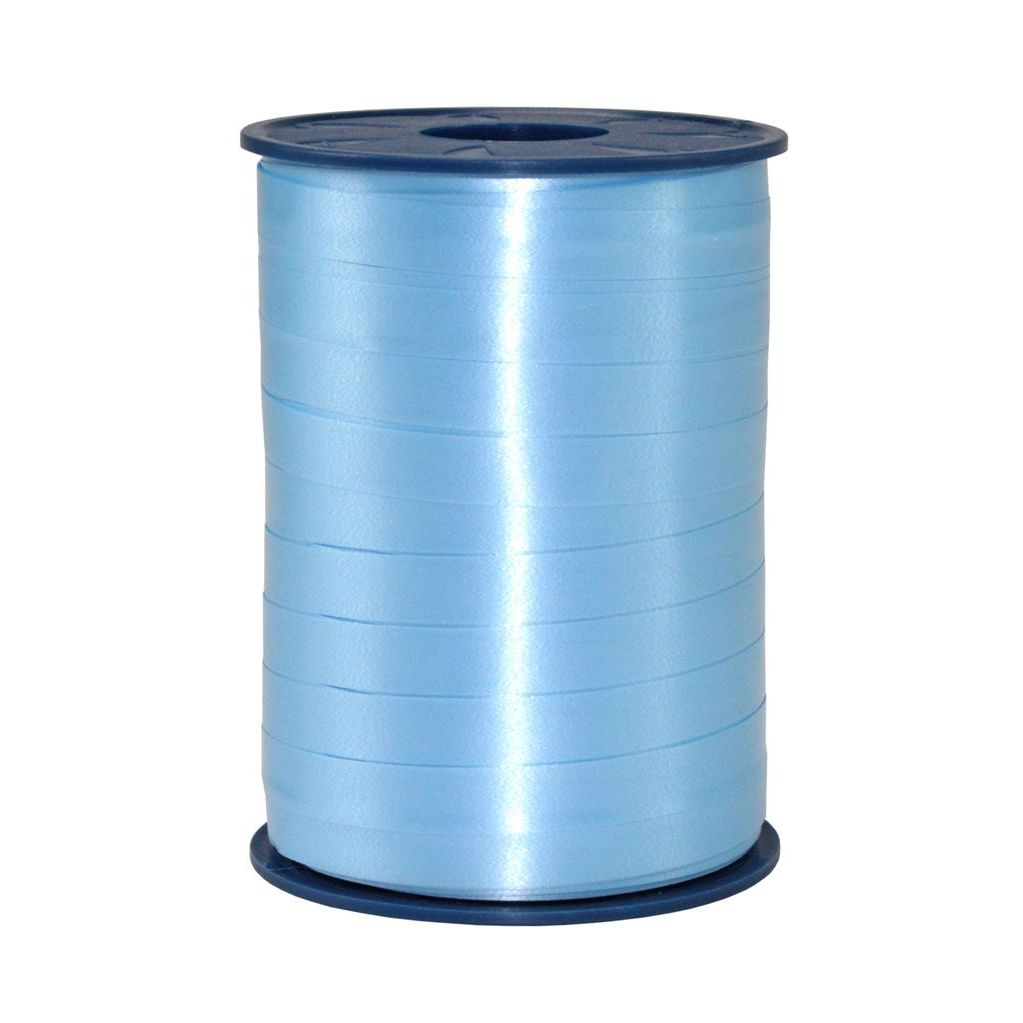 Klika - Krullint 10mm/250 meter lichtblauw