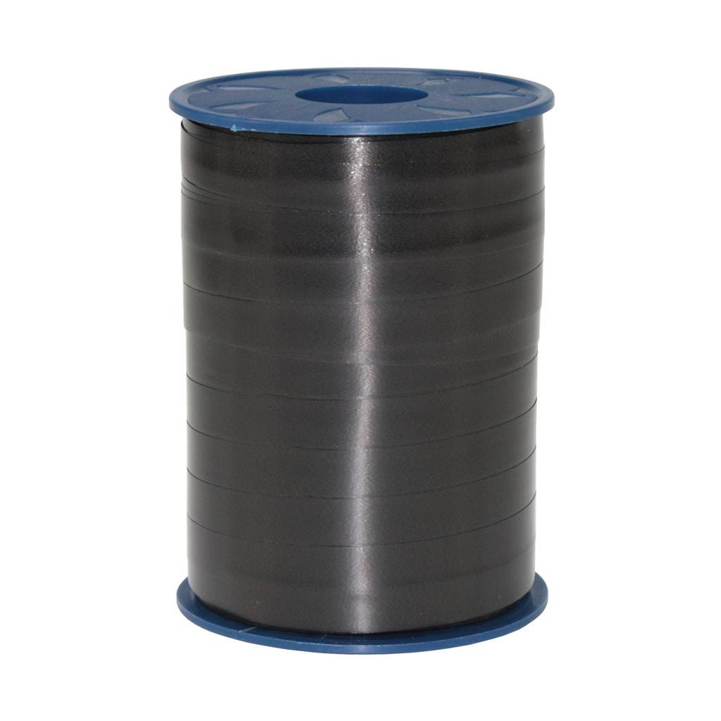 Klika - Krullint 10mm/250 meter zwart