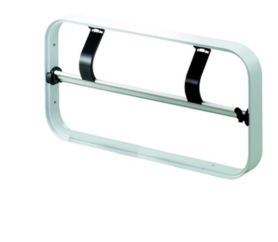 Klika - Folienspender grau 40cm ohne Aufsatz