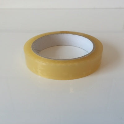 Klika - e transparent 19mm x 66m großer Kern 90 Stück