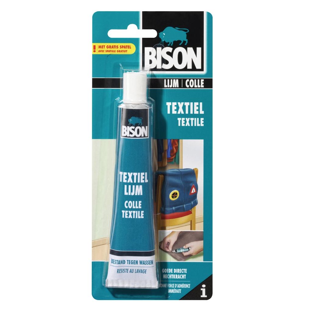 Bison - Textilkleber