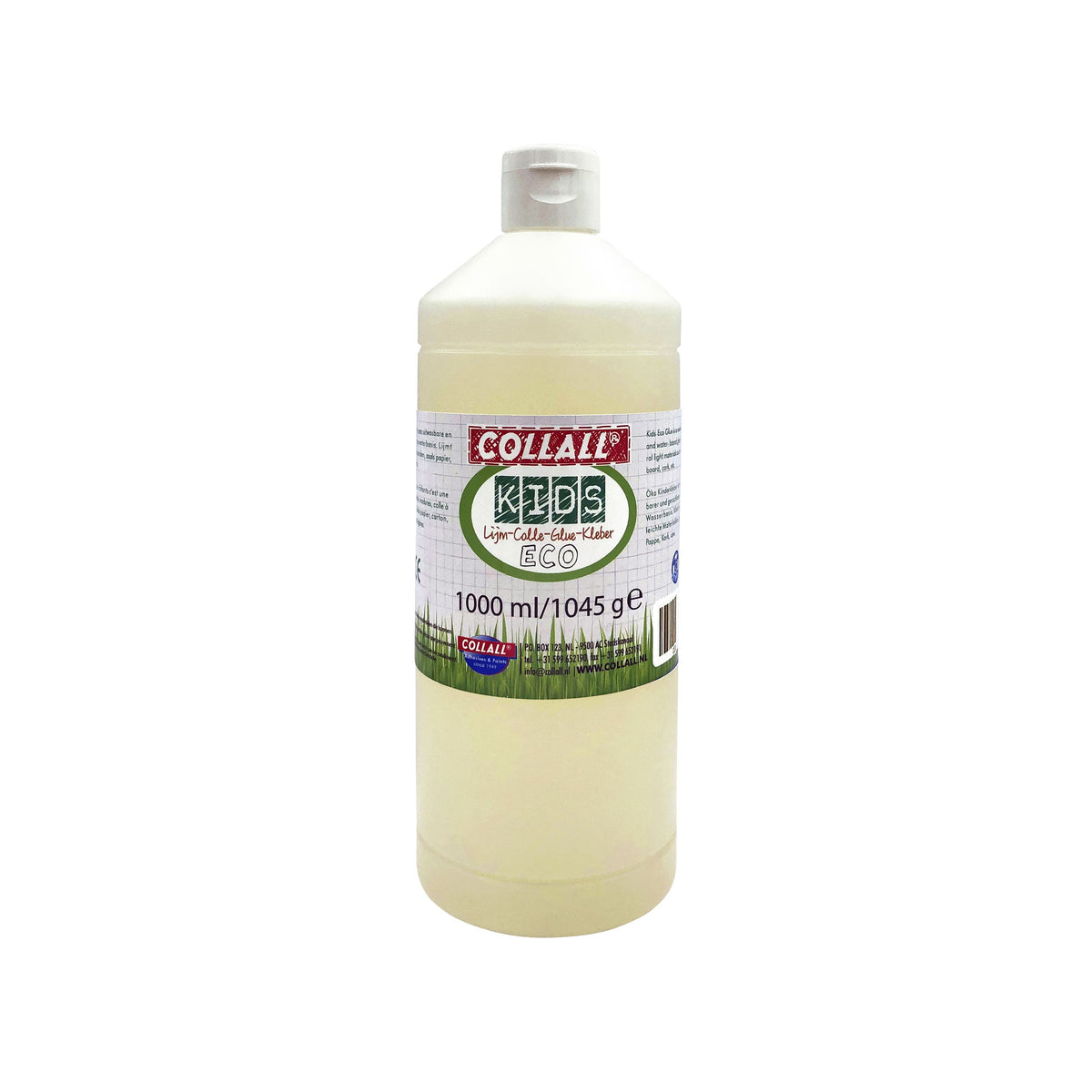 Collall - Kinderkleber Eco 1000ml