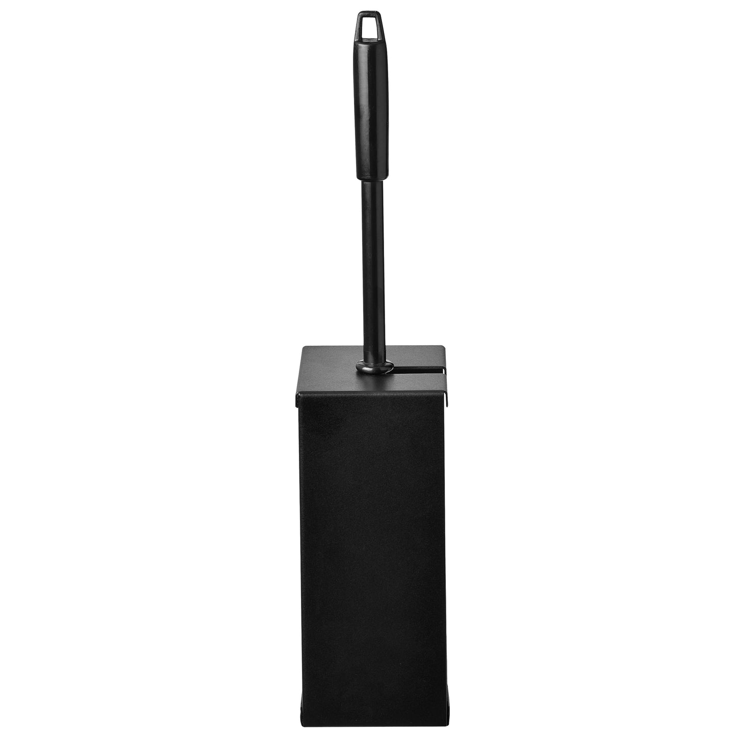 Quartzline - WC-Bürstengarnitur Edelstahl schwarz 448951