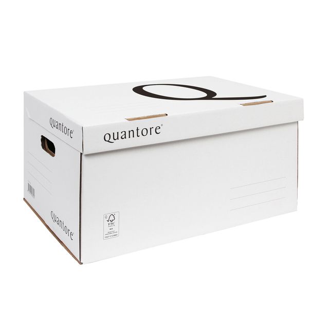 Quantore - Archivcontainer 500x340x260mm