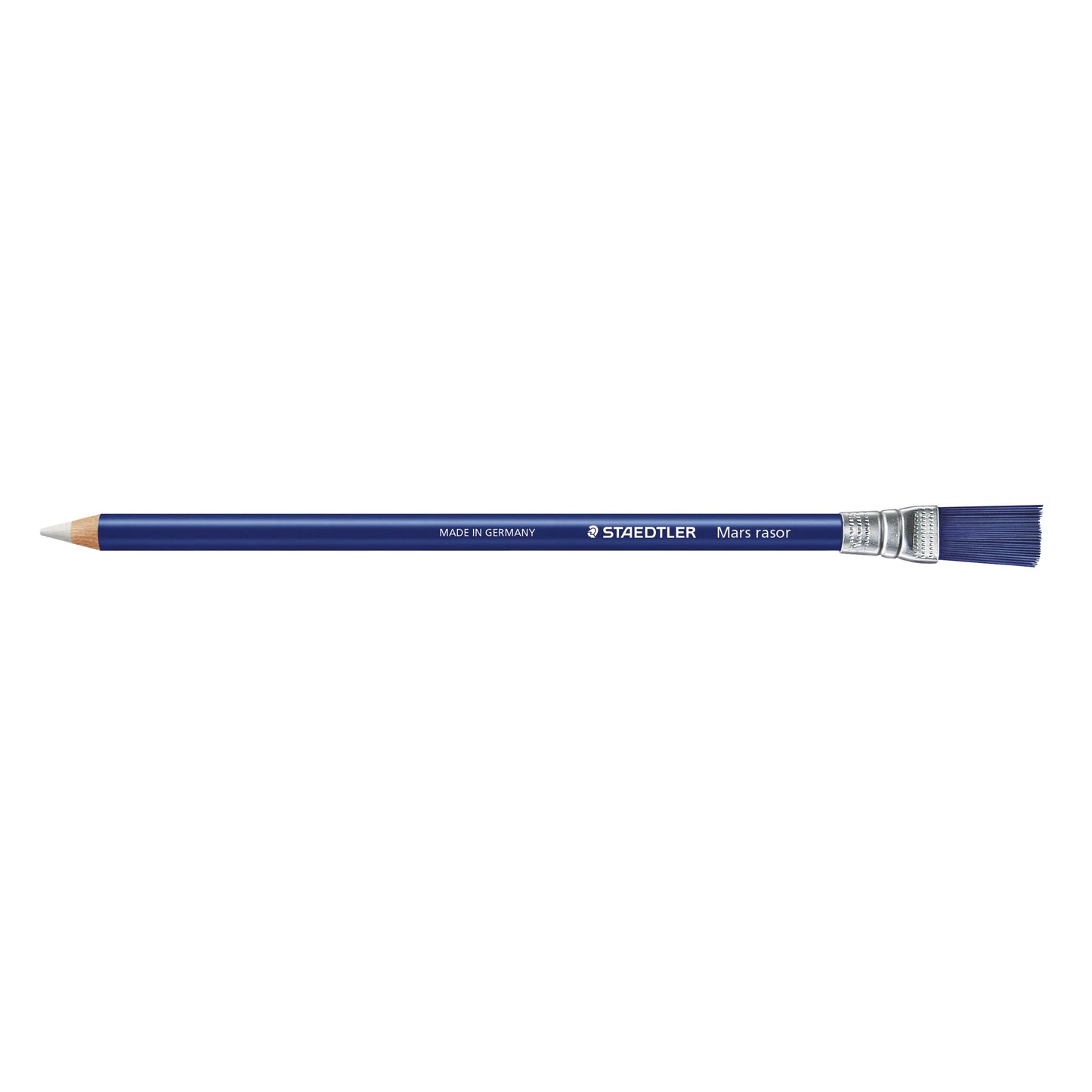 Staedtler - Radierstift Rasor mit Pinsel | 12 Stück