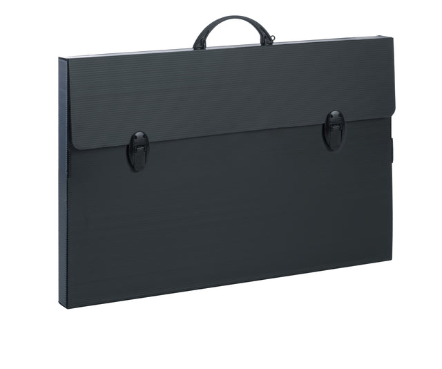 Favorit - Zeichenkoffer Every Line 735x520x50mm schwarz
