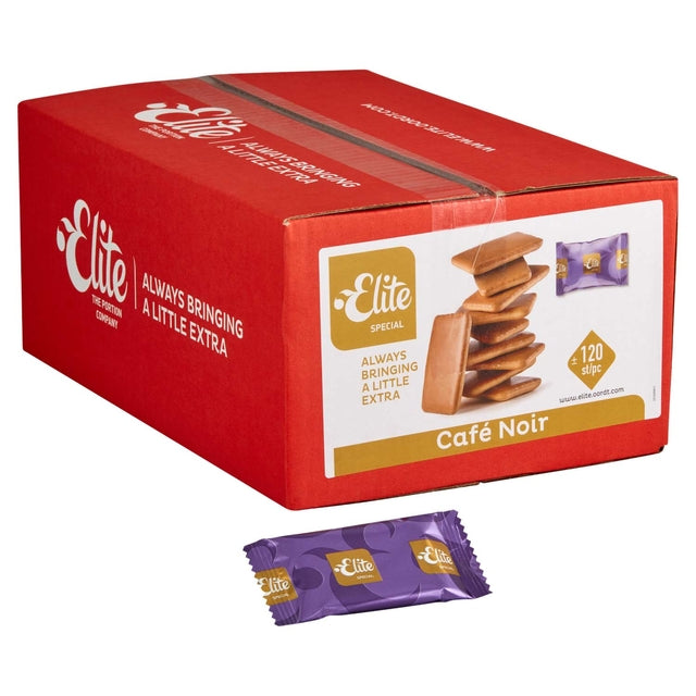 Elite - Cookies Special Café Noir 120 Stück