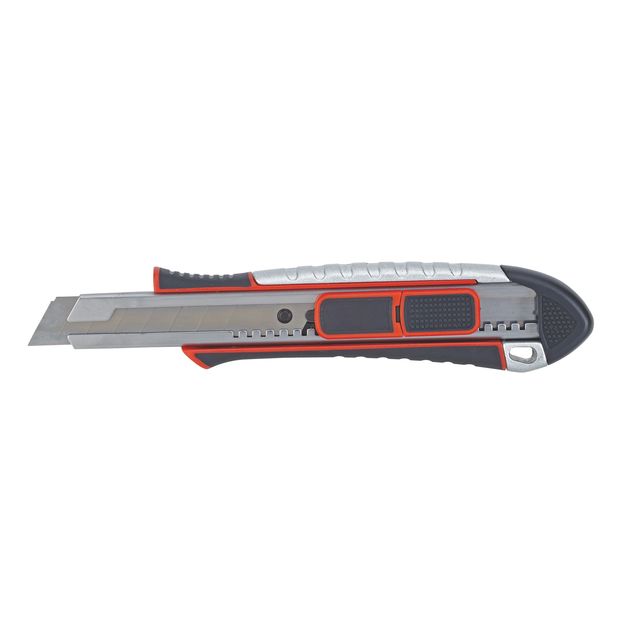 MAUL - Sicherheitsmesser Werkzeugschneidemesser 18mm | 48 Stück