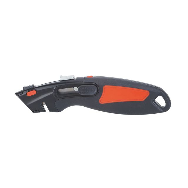 Maul - Sicherheitsmesser Arbeitsschneidemesser 18mm