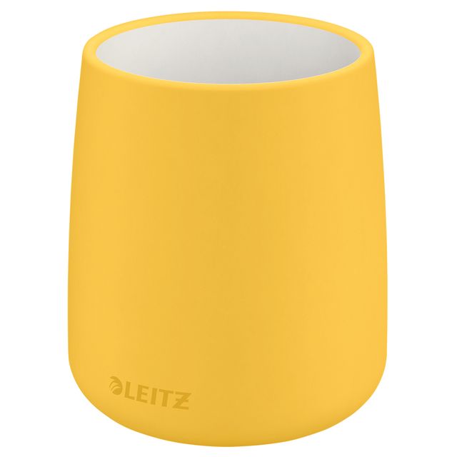 Leitz - Stifthalter Cosy gelb | 960 Stück