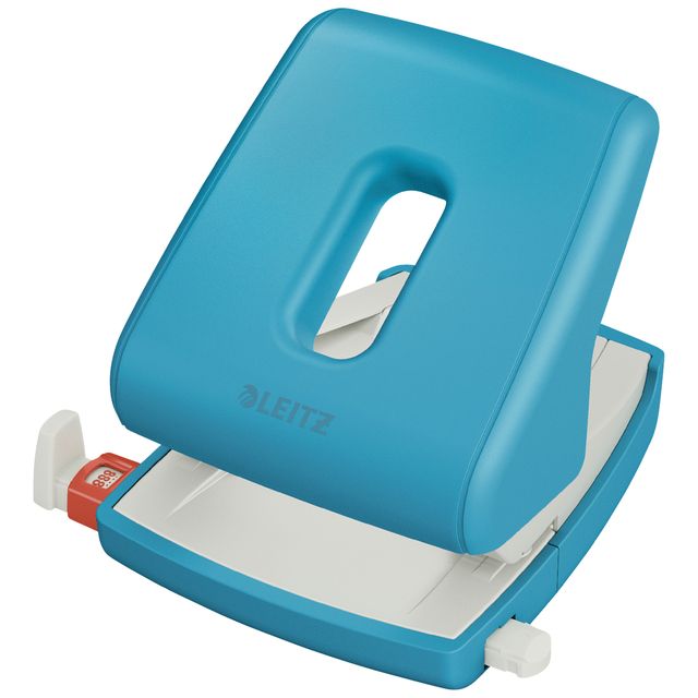 Leitz - Locher Cozy 30 Blatt blau