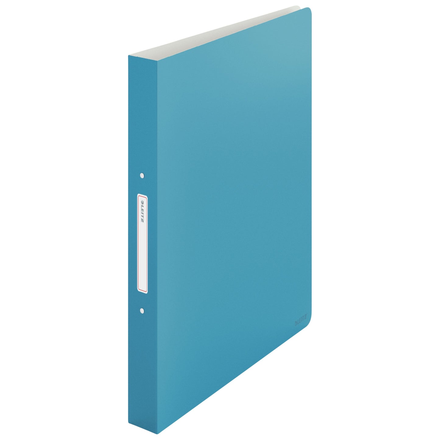 Leitz - Ringordner Cozy A4 2-Ring O-Mechanik 25mm PP serene blue