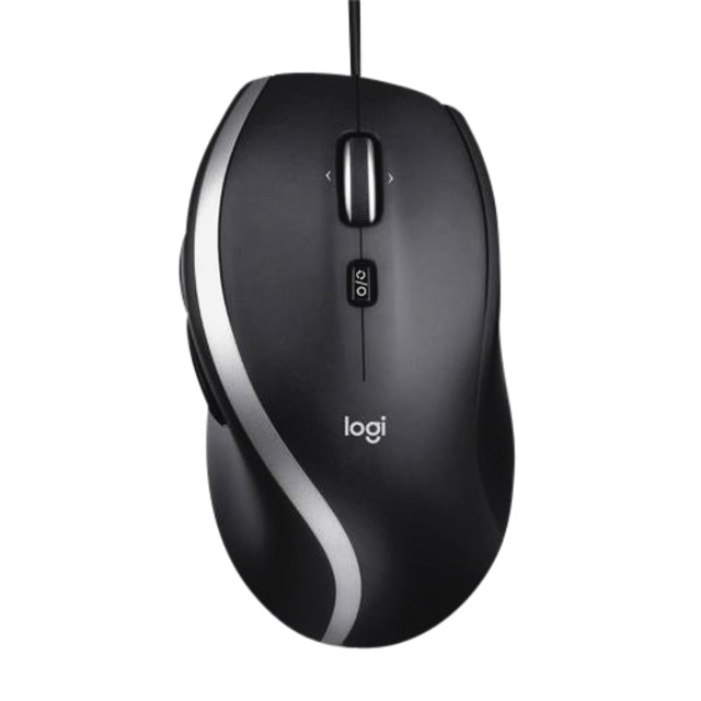 Logitech - Kabelgebundene Maus M500S
